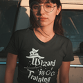 Tricou Harry Potter HP_02 Wizard in Training