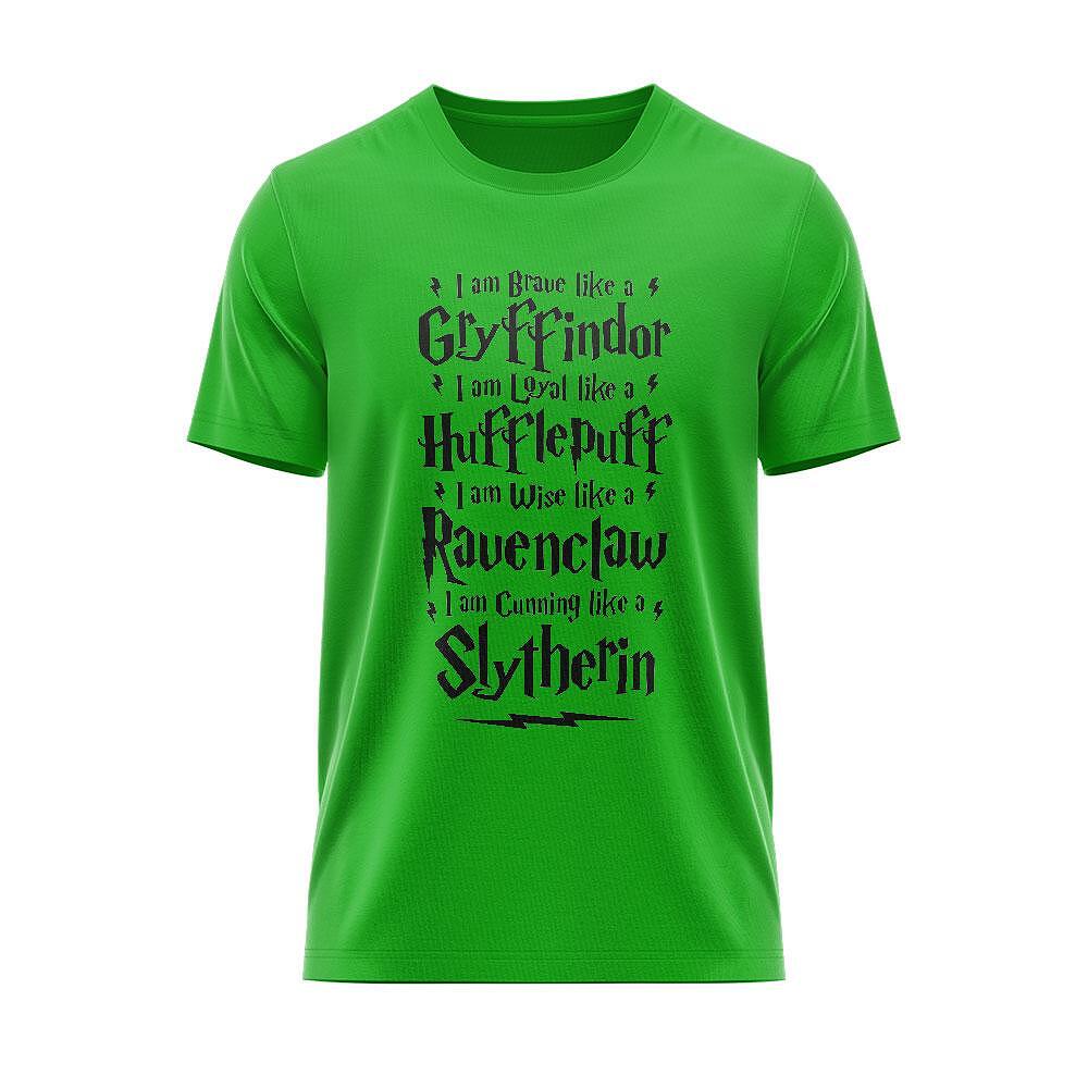 Тениска Harry Potter HP_03 Hogwards Houses