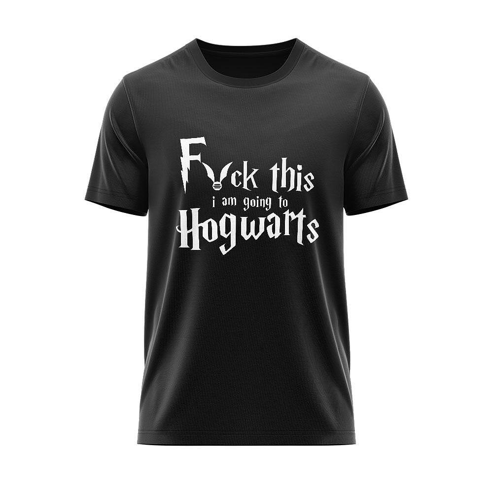T-Shirt Harry Potter HP_05 I'm Going to Hogwarts
