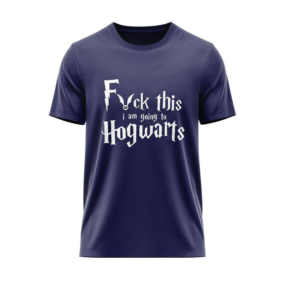 T-Shirt Harry Potter HP_05 I'm Going to Hogwarts