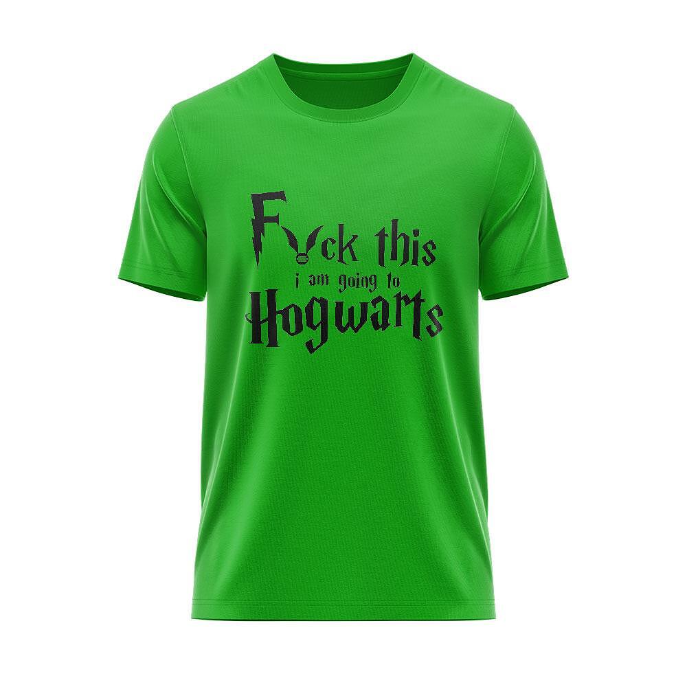 T-Shirt Harry Potter HP_05 I'm Going to Hogwarts