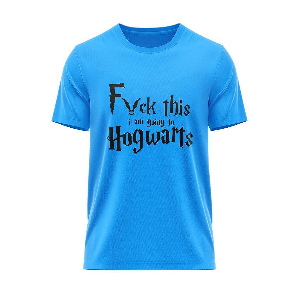 T-Shirt Harry Potter HP_05 I'm Going to Hogwarts