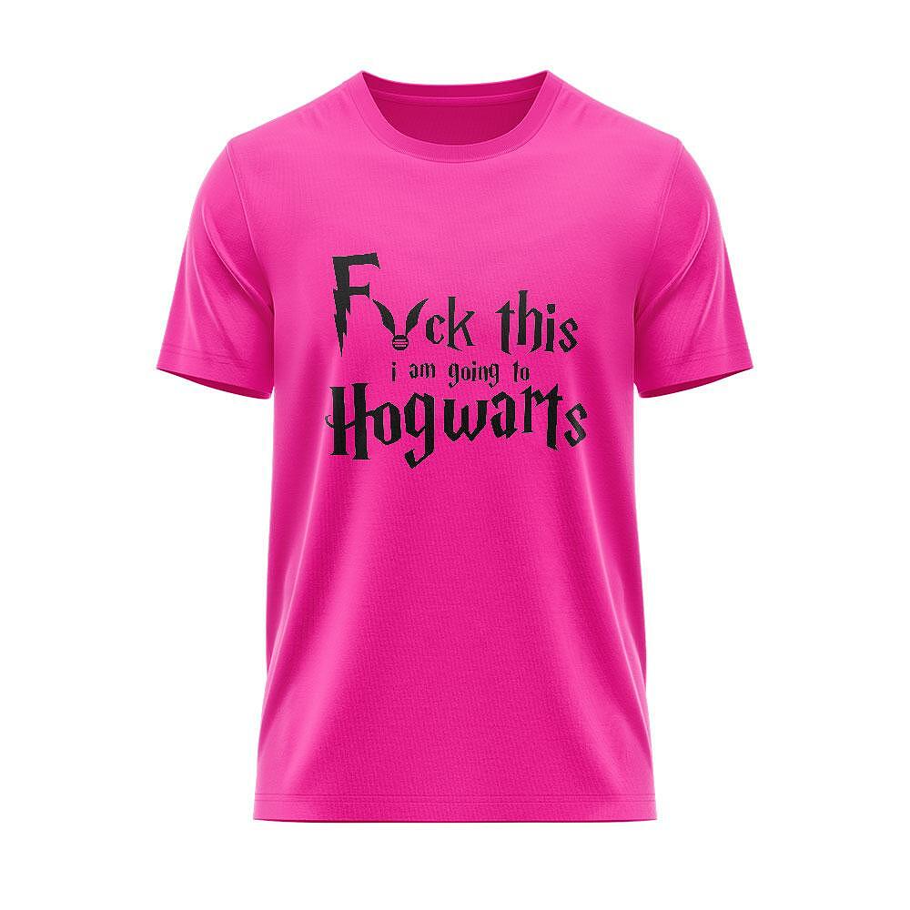 T-Shirt Harry Potter HP_05 I'm Going to Hogwarts