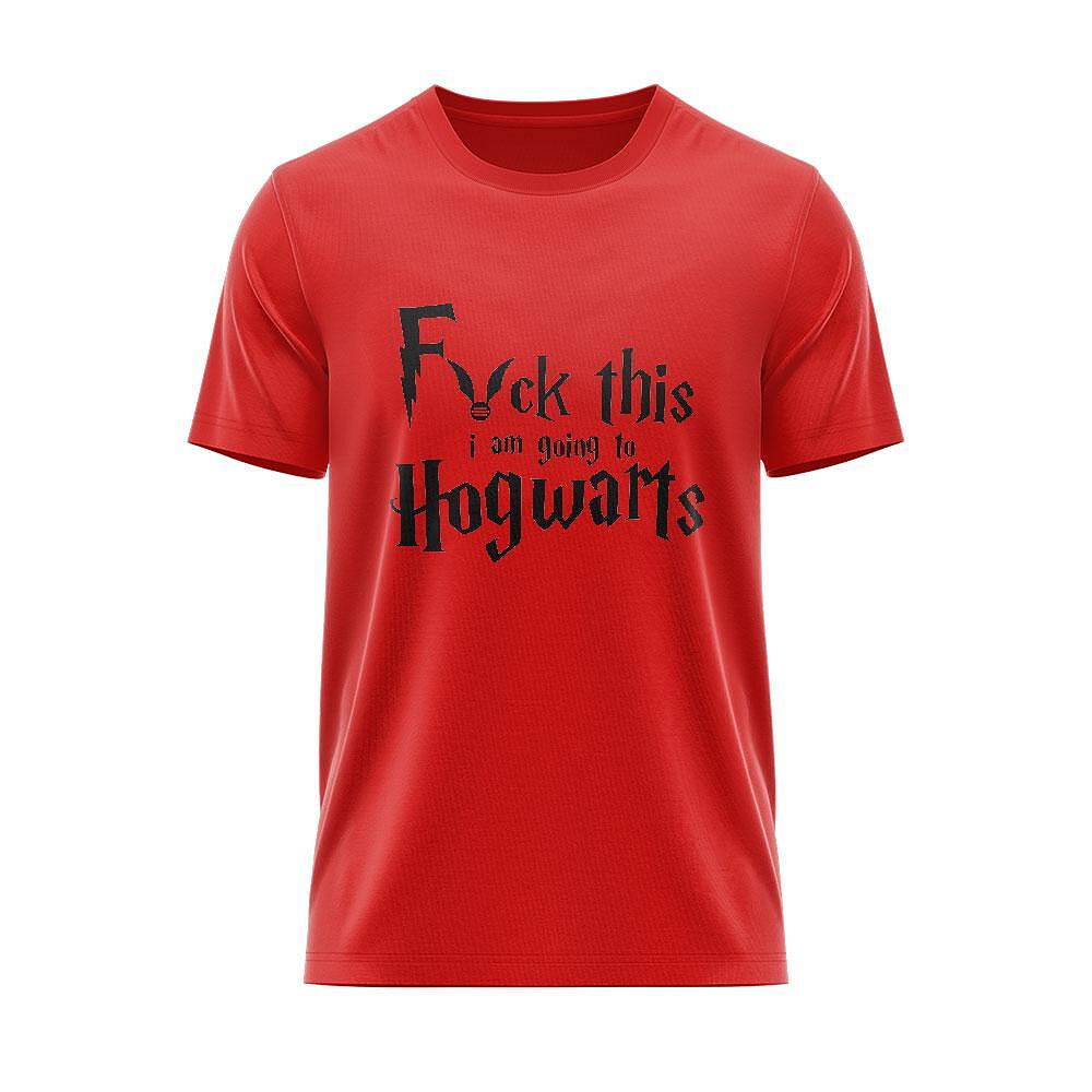 T-Shirt Harry Potter HP_05 I'm Going to Hogwarts