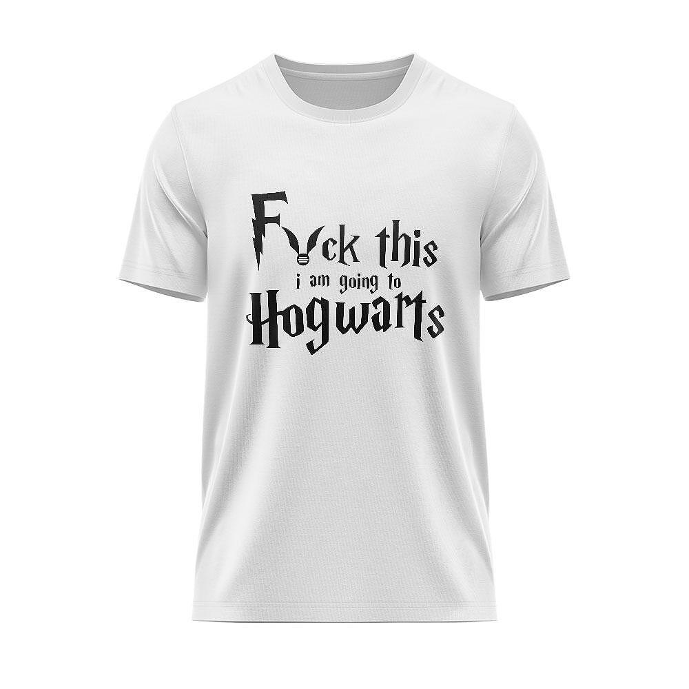 T-Shirt Harry Potter HP_05 I'm Going to Hogwarts