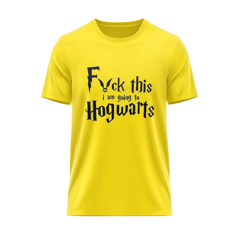 T-Shirt Harry Potter HP_05 I'm Going to Hogwarts