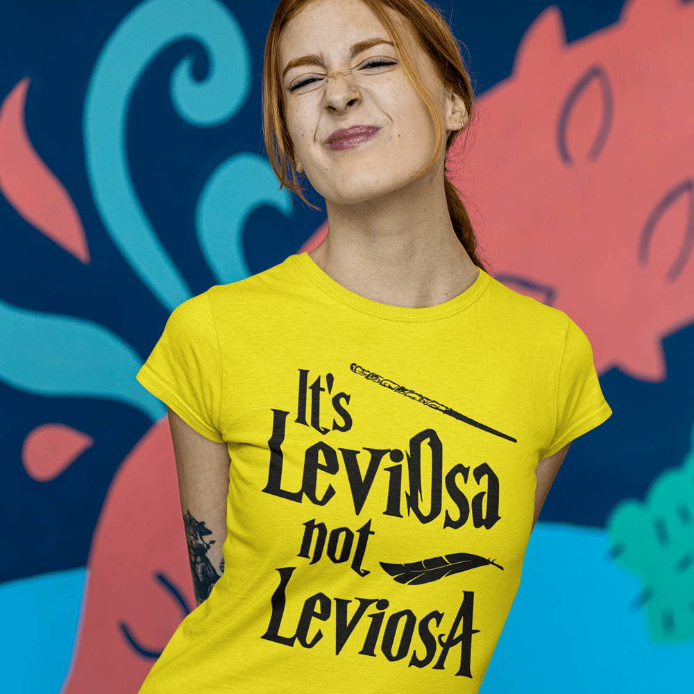 T-shirt Harry Potter HP_06 LeviOsa