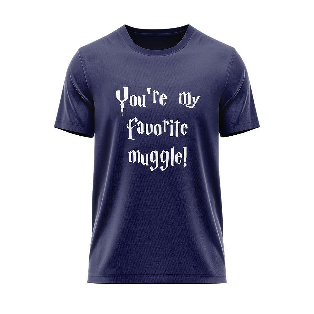Harry Potter T-Shirt HP_07 My Favorite Muggle