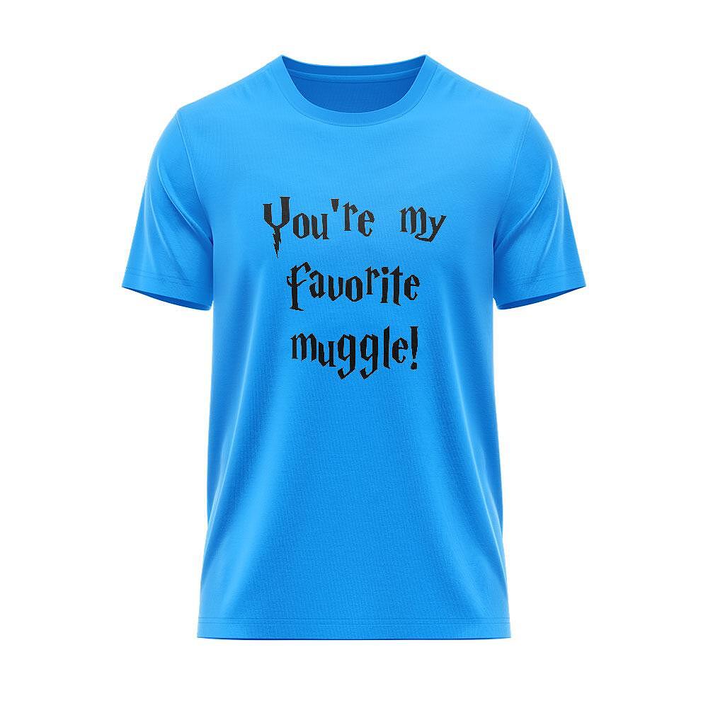 Harry Potter T-Shirt HP_07 My Favorite Muggle