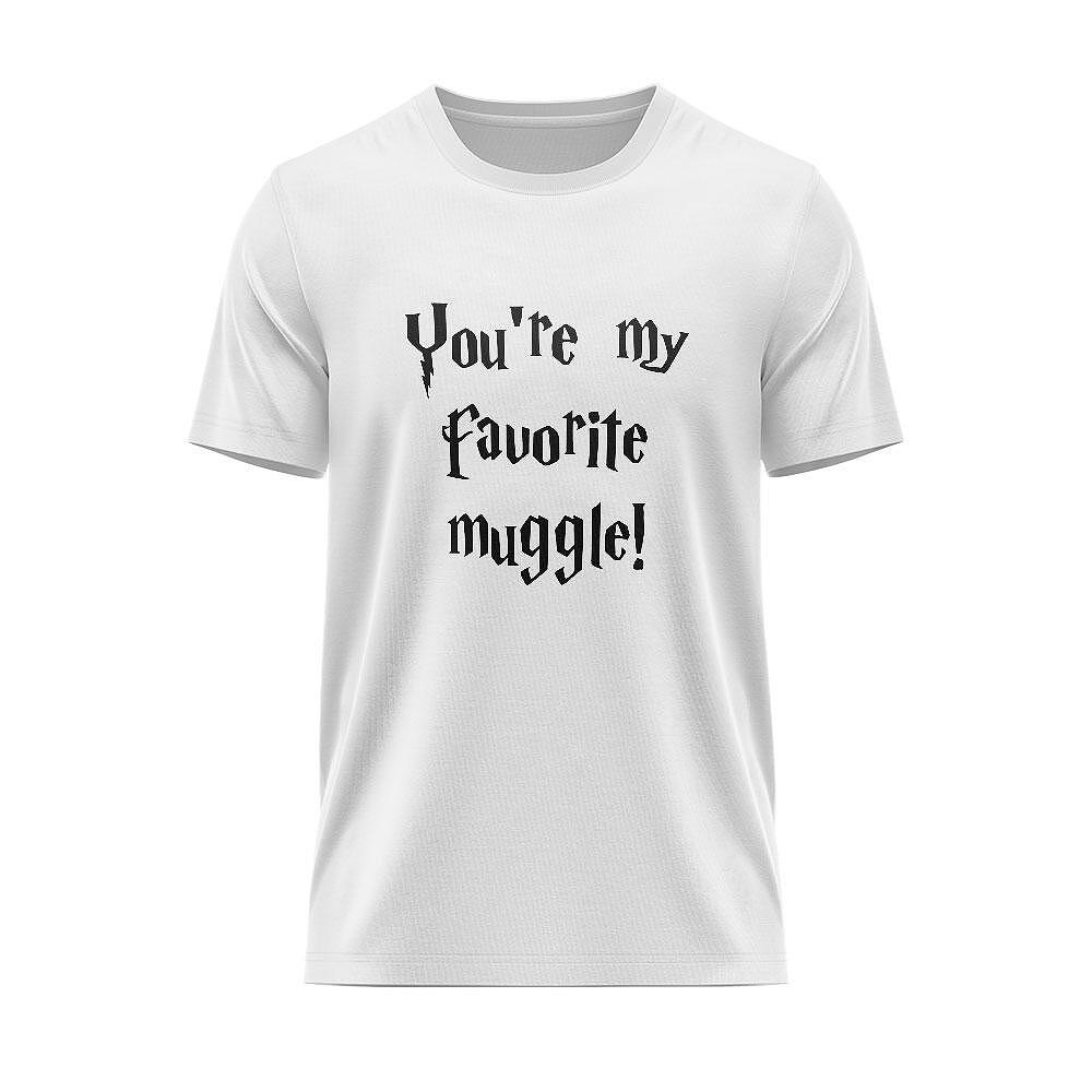 Harry Potter T-Shirt HP_07 My Favorite Muggle