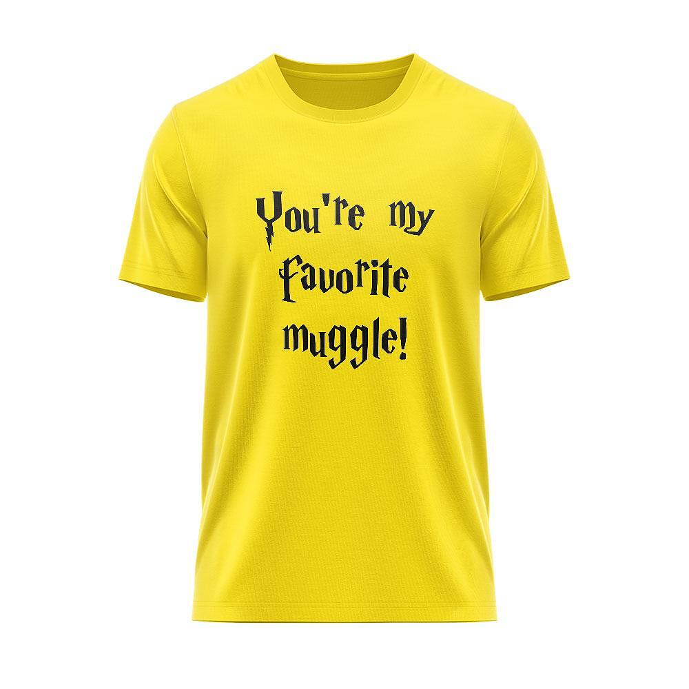 Harry Potter T-Shirt HP_07 My Favorite Muggle