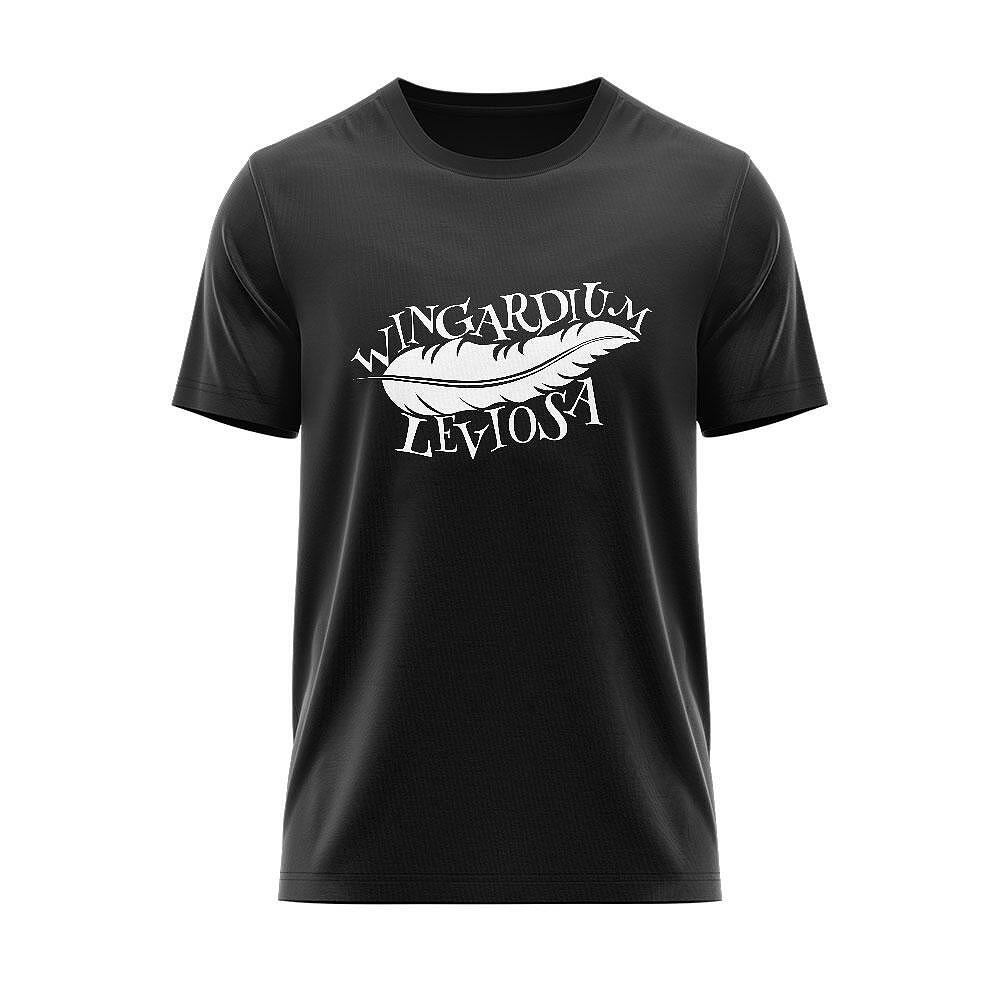 Tricou Harry Potter HP_08 Wingardium Leviosa