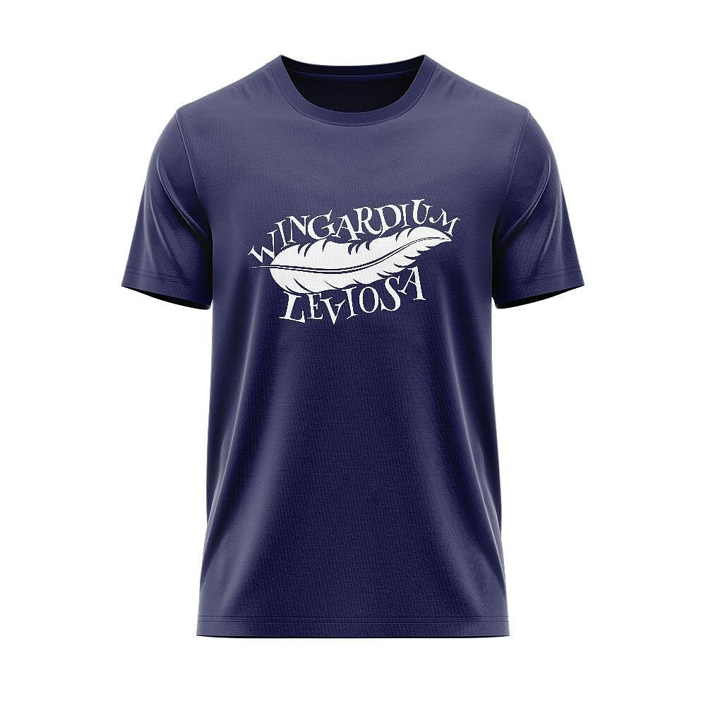 Tricou Harry Potter HP_08 Wingardium Leviosa