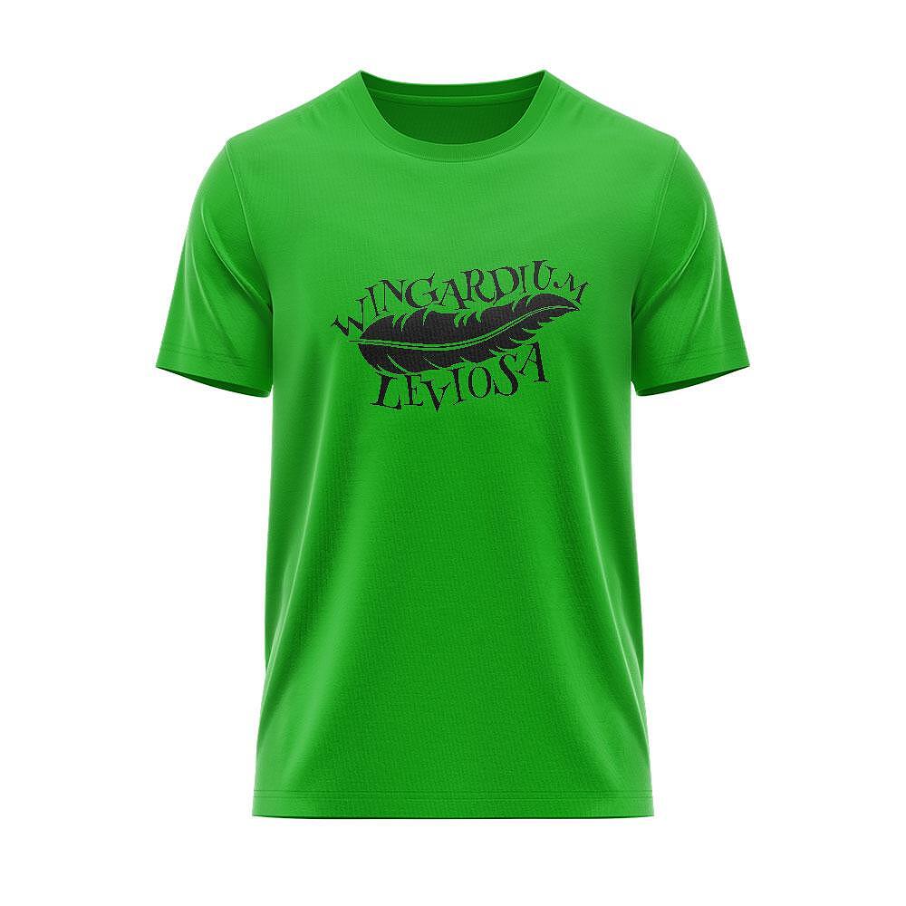 Tricou Harry Potter HP_08 Wingardium Leviosa
