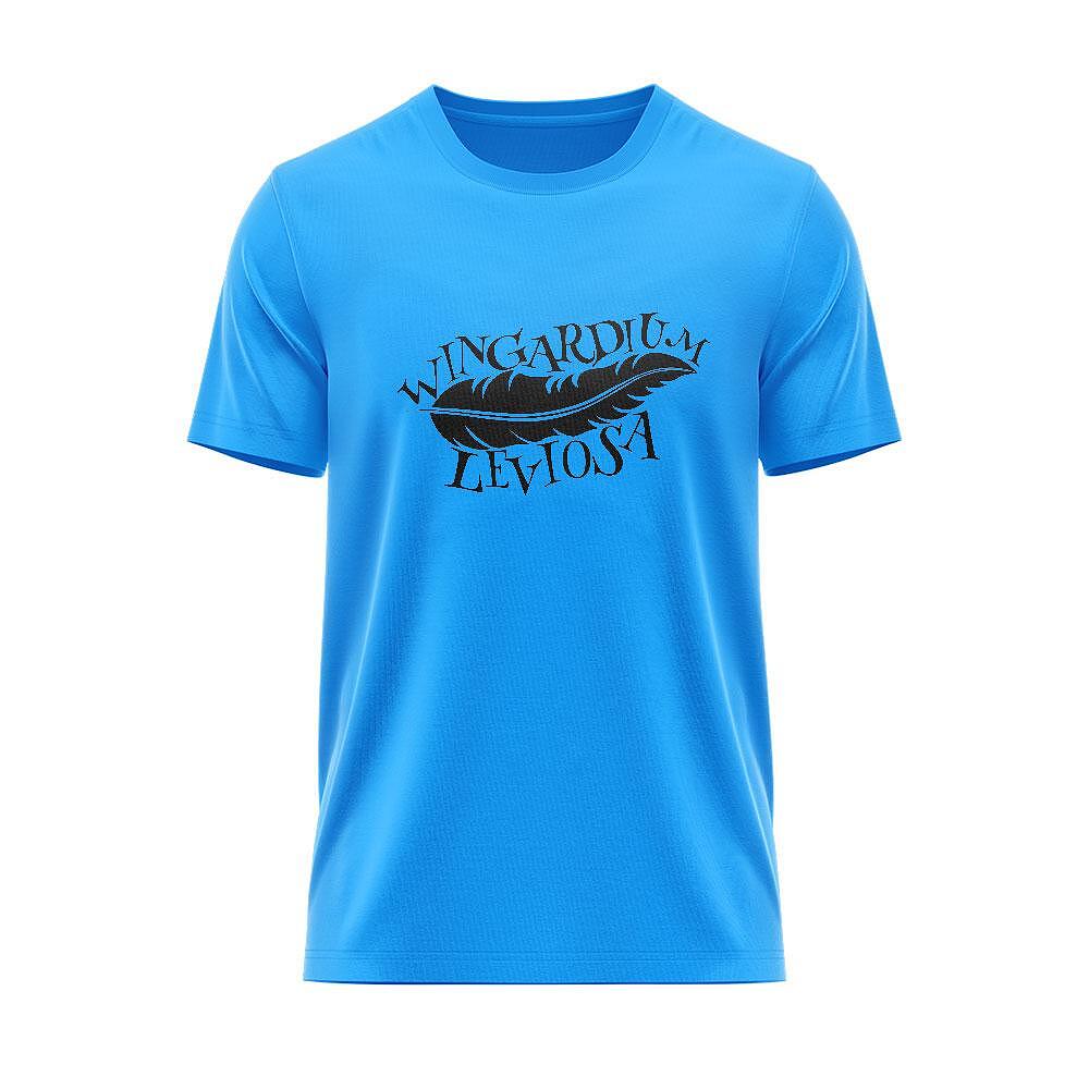 Tricou Harry Potter HP_08 Wingardium Leviosa