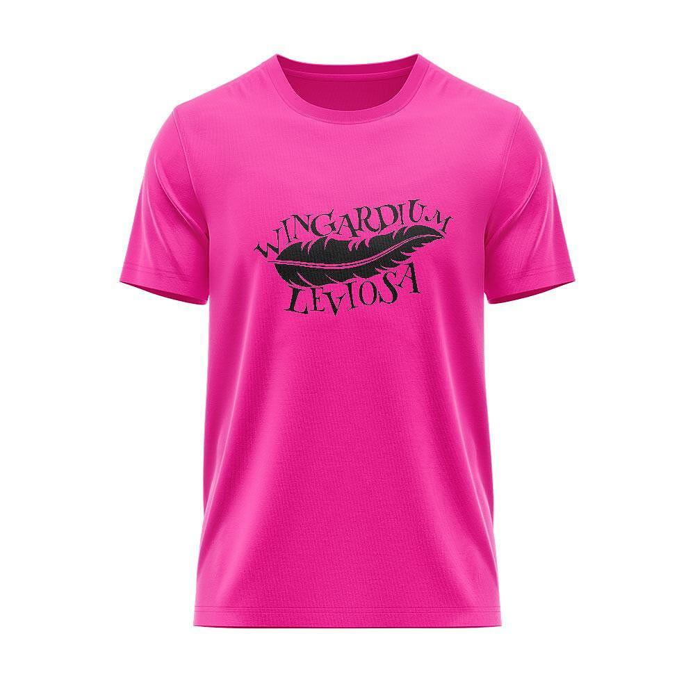 Tricou Harry Potter HP_08 Wingardium Leviosa