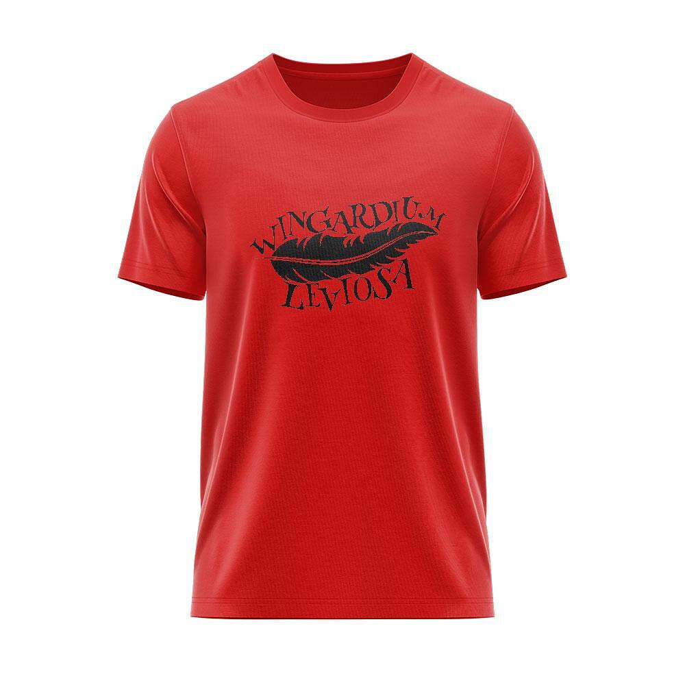 Tricou Harry Potter HP_08 Wingardium Leviosa