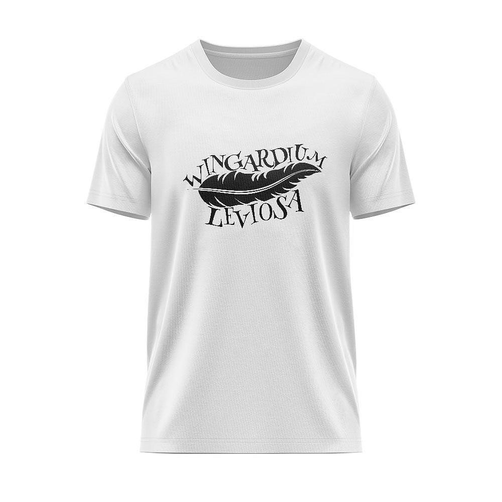 Tricou Harry Potter HP_08 Wingardium Leviosa