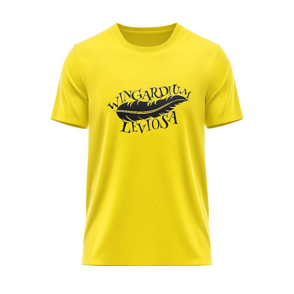 Tricou Harry Potter HP_08 Wingardium Leviosa