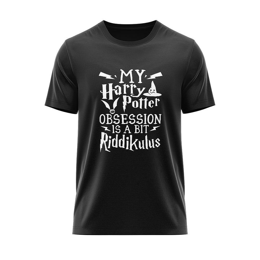 Tricou Harry Potter HP_09 Riddikulus