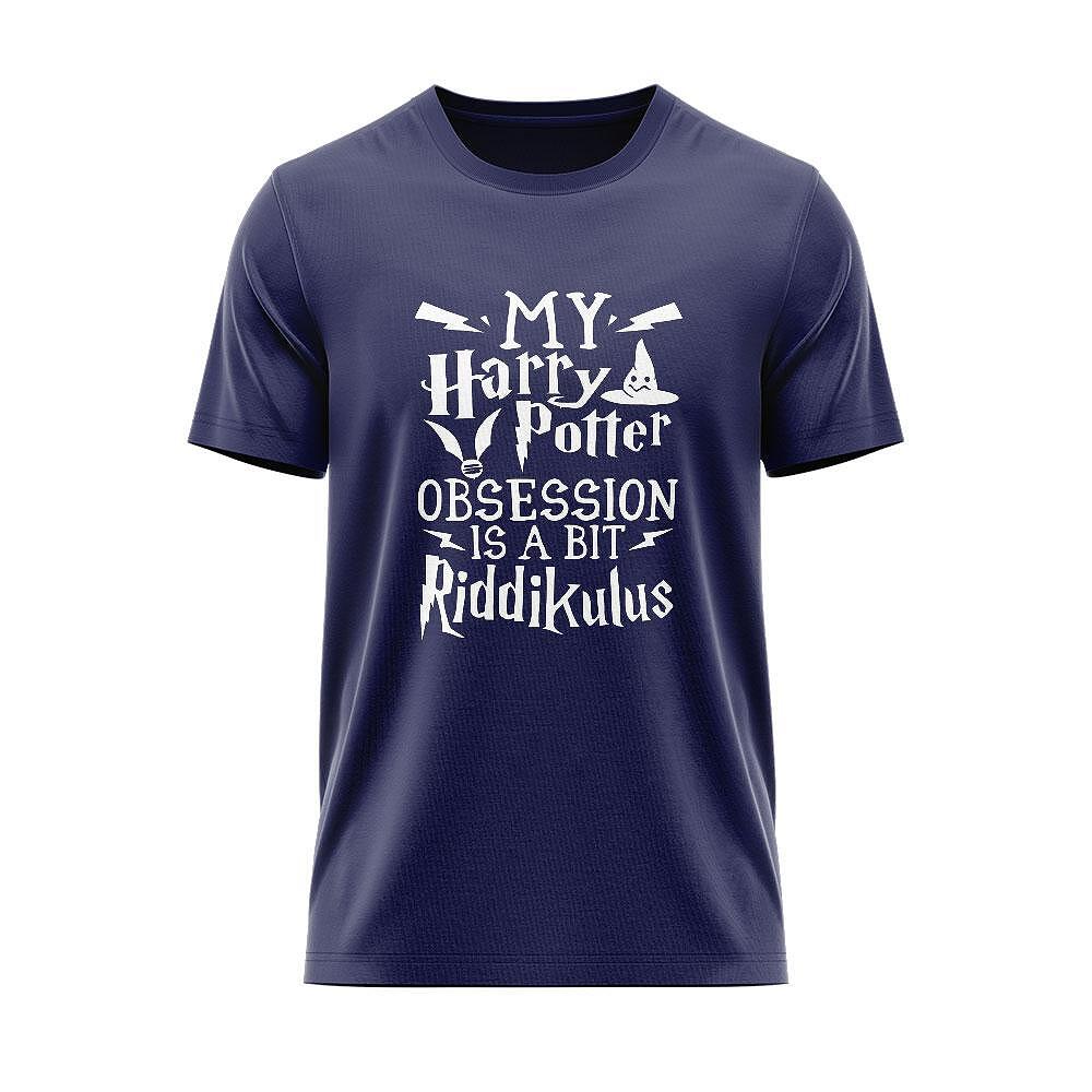 Tricou Harry Potter HP_09 Riddikulus