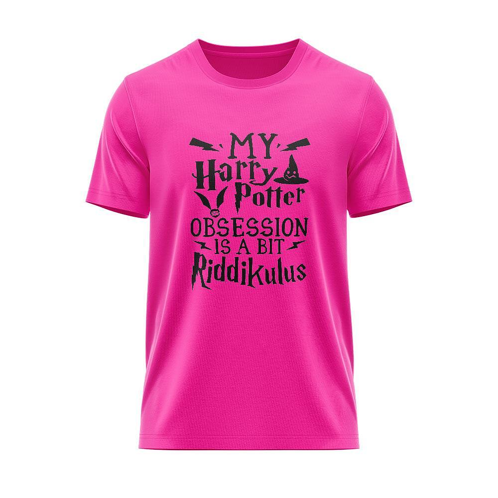 Tricou Harry Potter HP_09 Riddikulus