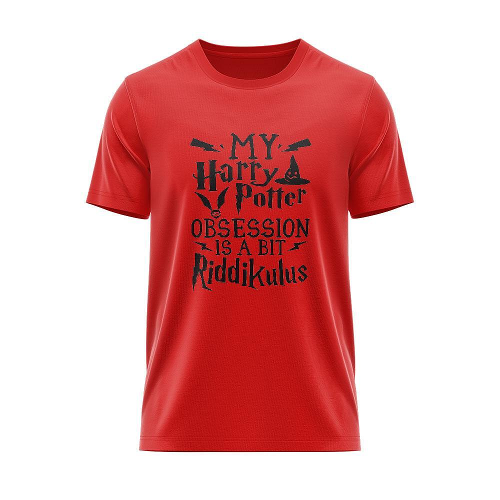 Tricou Harry Potter HP_09 Riddikulus