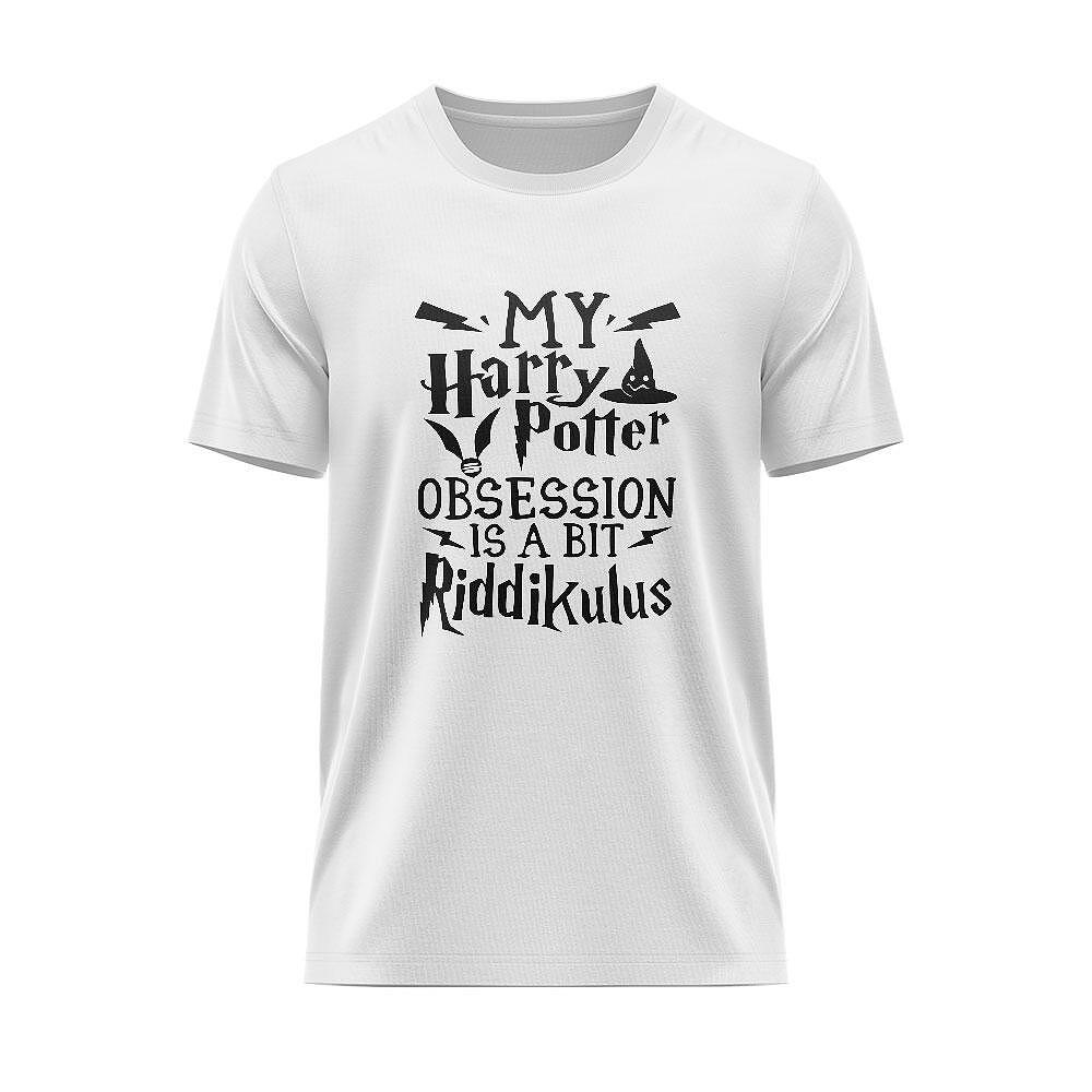 Tricou Harry Potter HP_09 Riddikulus