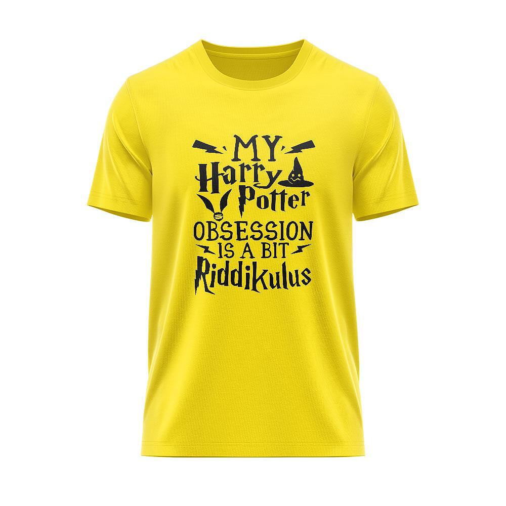 Tricou Harry Potter HP_09 Riddikulus
