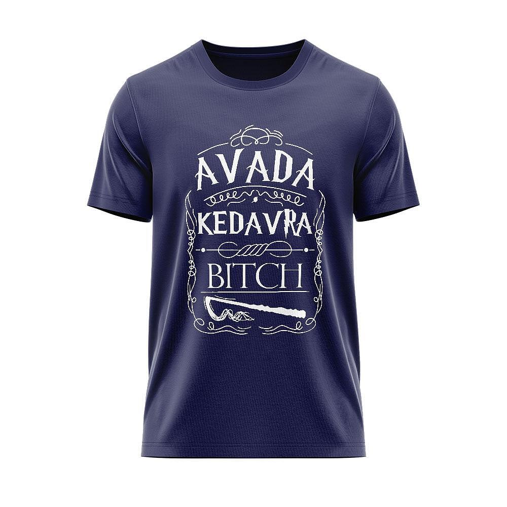 Тениска Harry Potter HP_10 Avada Kedavra