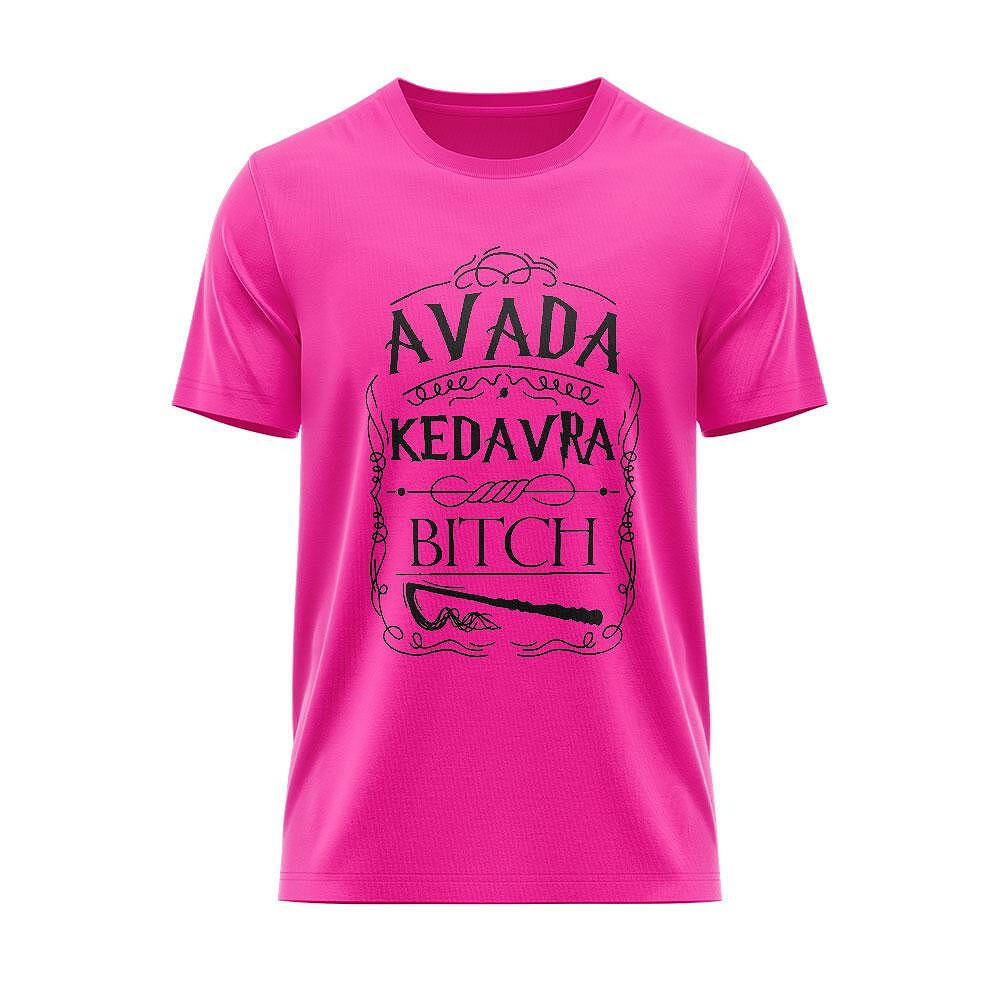 Тениска Harry Potter HP_10 Avada Kedavra