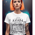 Тениска Harry Potter HP_10 Avada Kedavra