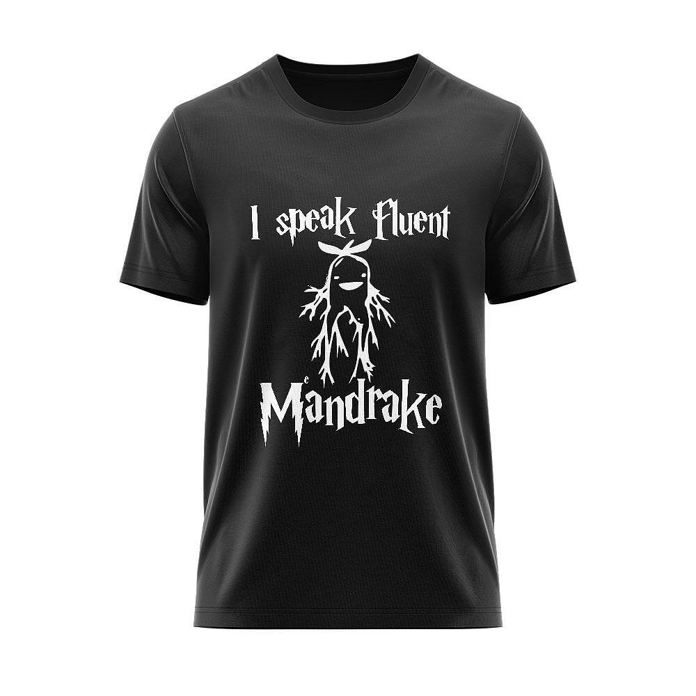 T-shirt Harry Potter HP_11 Mandrake