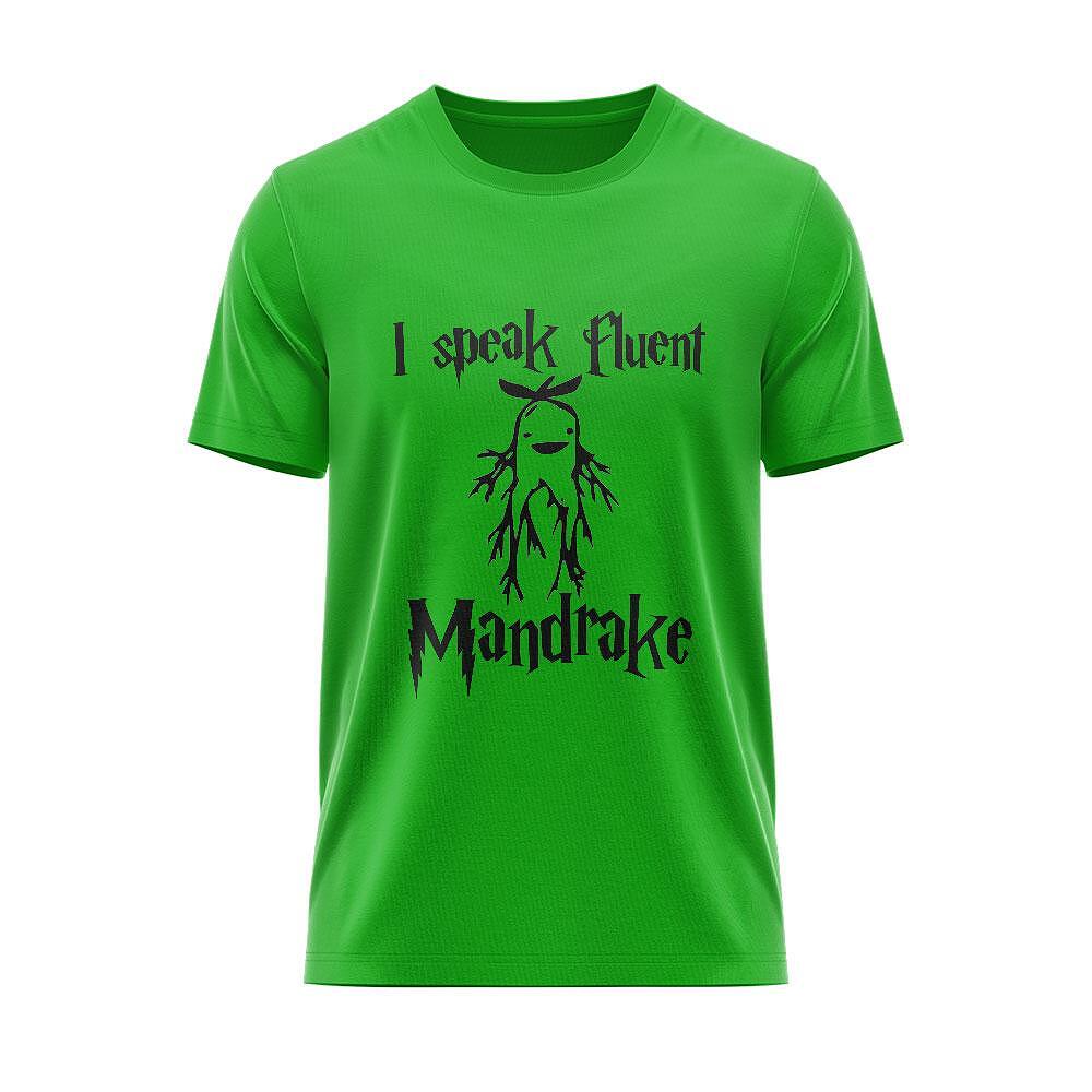 Tricou Harry Potter HP_11 Mandrake