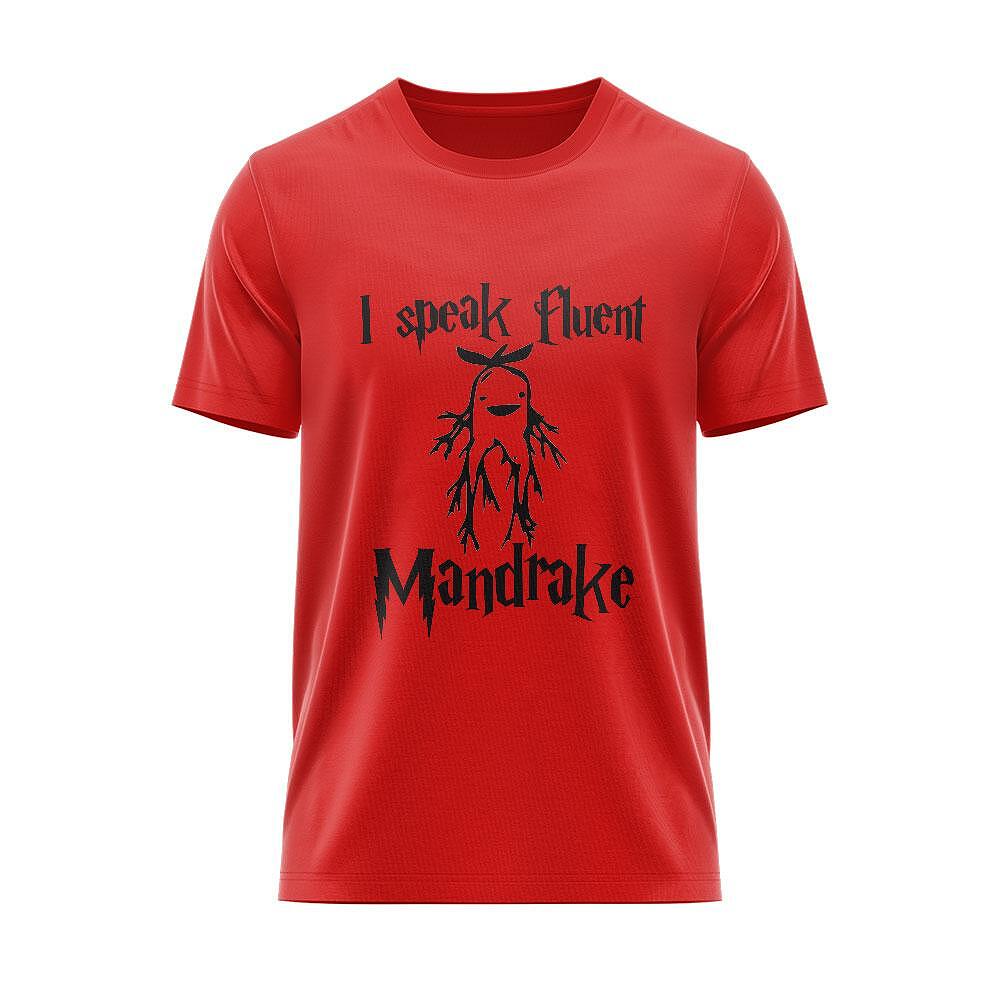 T-shirt Harry Potter HP_11 Mandrake