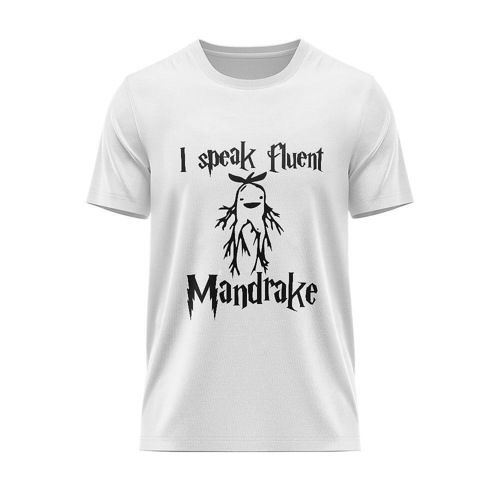 T-shirt Harry Potter HP_11 Mandrake