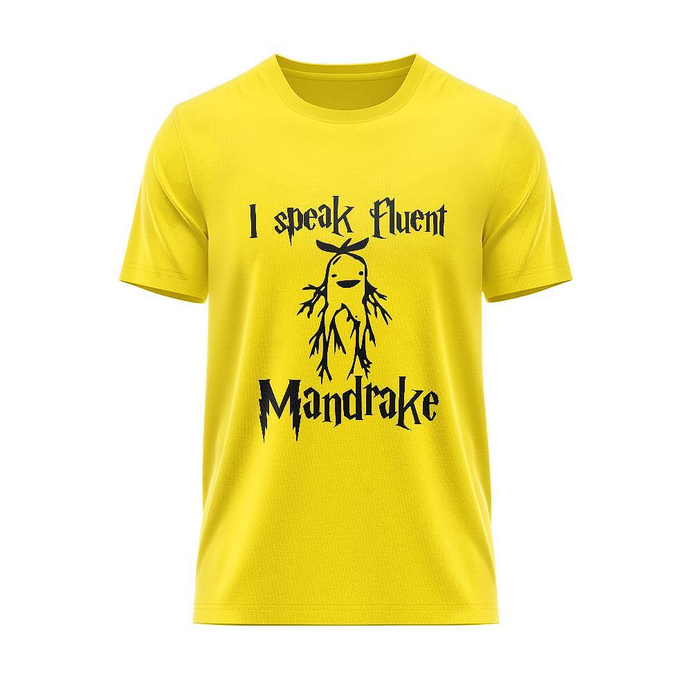 T-shirt Harry Potter HP_11 Mandrake