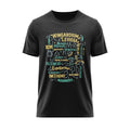 Тениска Harry Potter HP_12 Spells