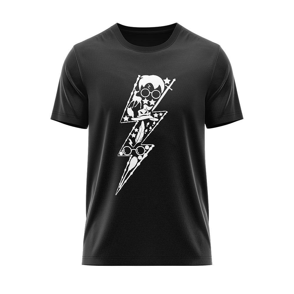 Тениска Harry Potter HP_13 Lightning Bolt