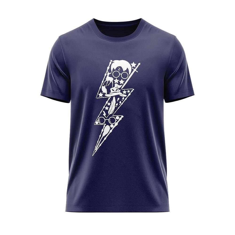 Тениска Harry Potter HP_13 Lightning Bolt