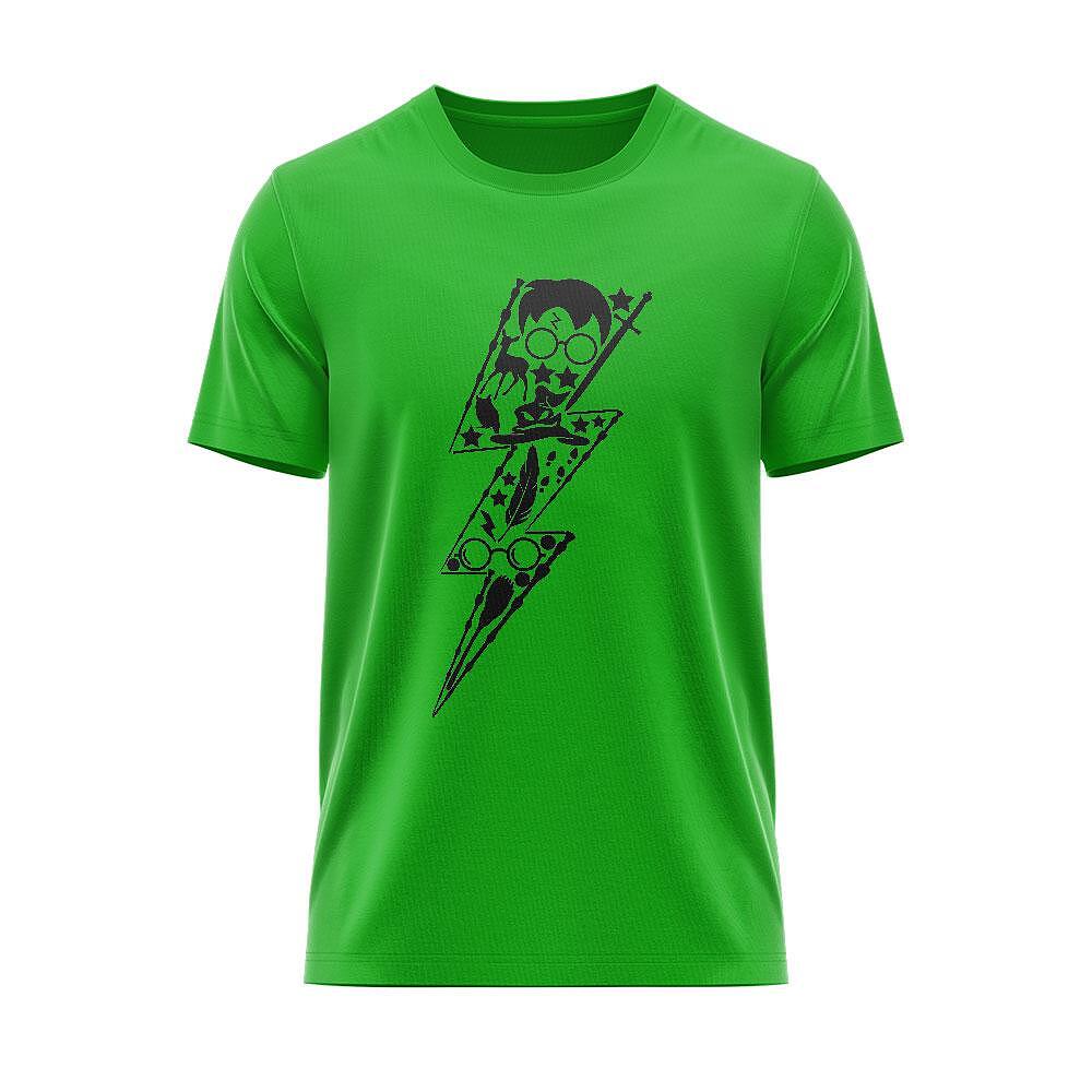 Тениска Harry Potter HP_13 Lightning Bolt