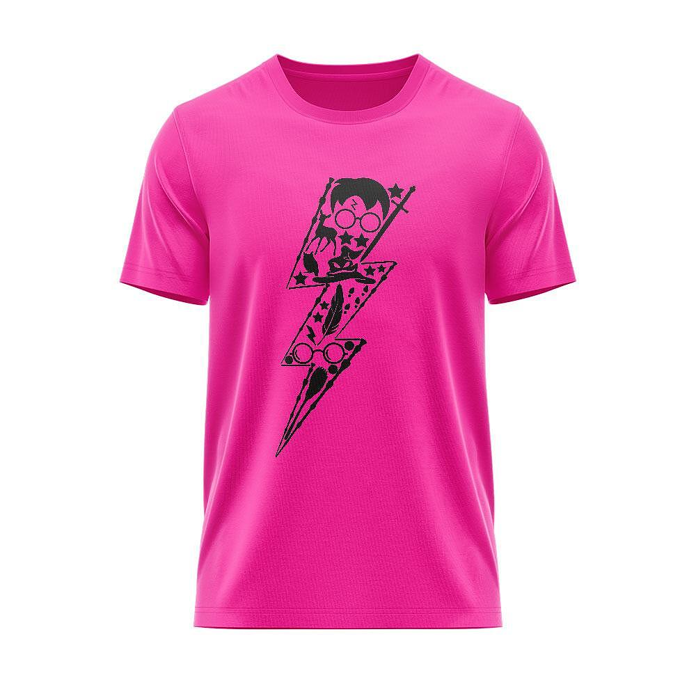 Тениска Harry Potter HP_13 Lightning Bolt