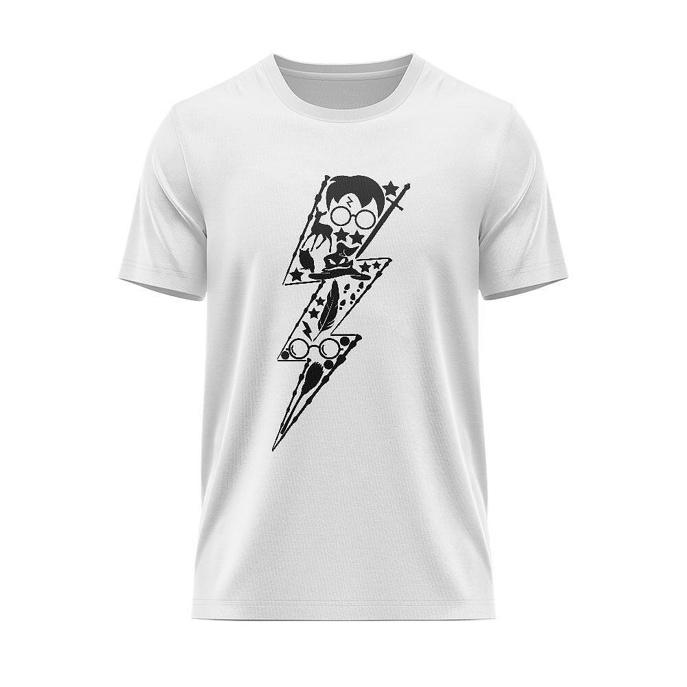 Тениска Harry Potter HP_13 Lightning Bolt