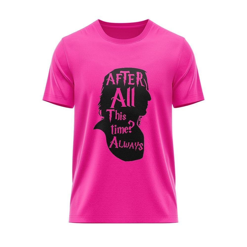 Tricou Harry Potter HP_15 După atâta timp?