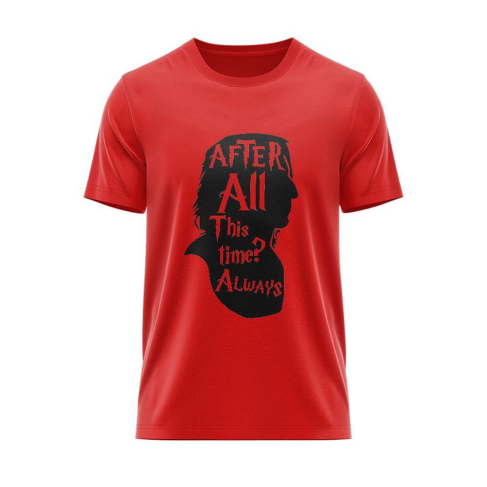 Tricou Harry Potter HP_15 După atâta timp?