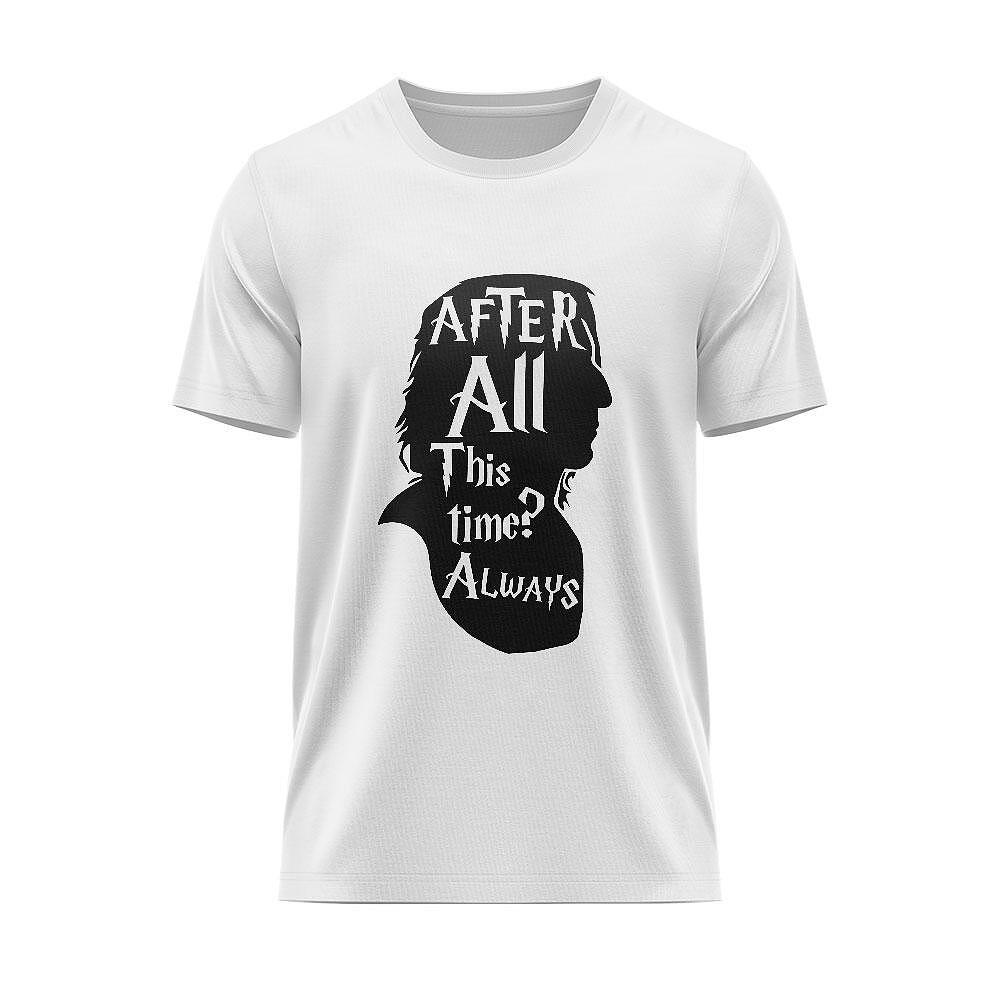 Tricou Harry Potter HP_15 După atâta timp?