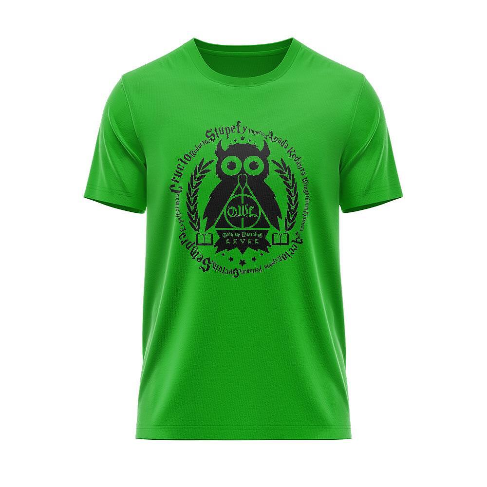 T-Shirt Harry Potter HP_16 O.W.L.