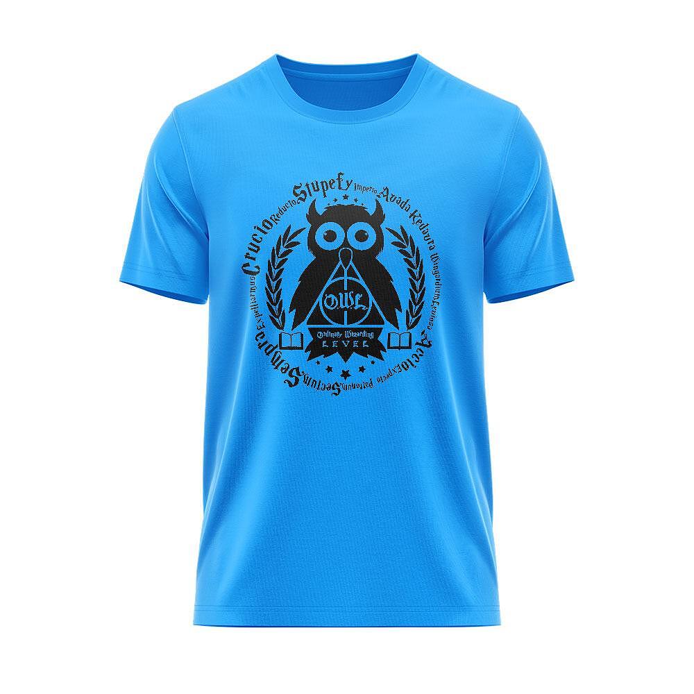T-Shirt Harry Potter HP_16 O.W.L.