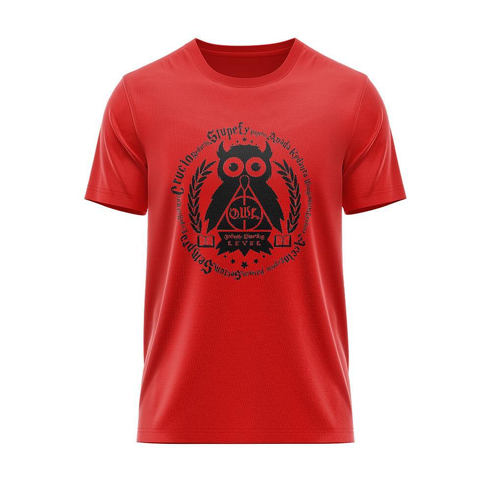 T-Shirt Harry Potter HP_16 O.W.L.
