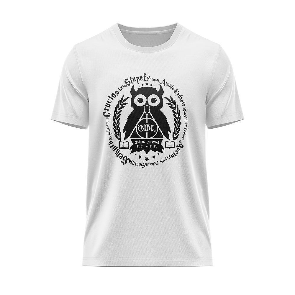 T-Shirt Harry Potter HP_16 O.W.L.